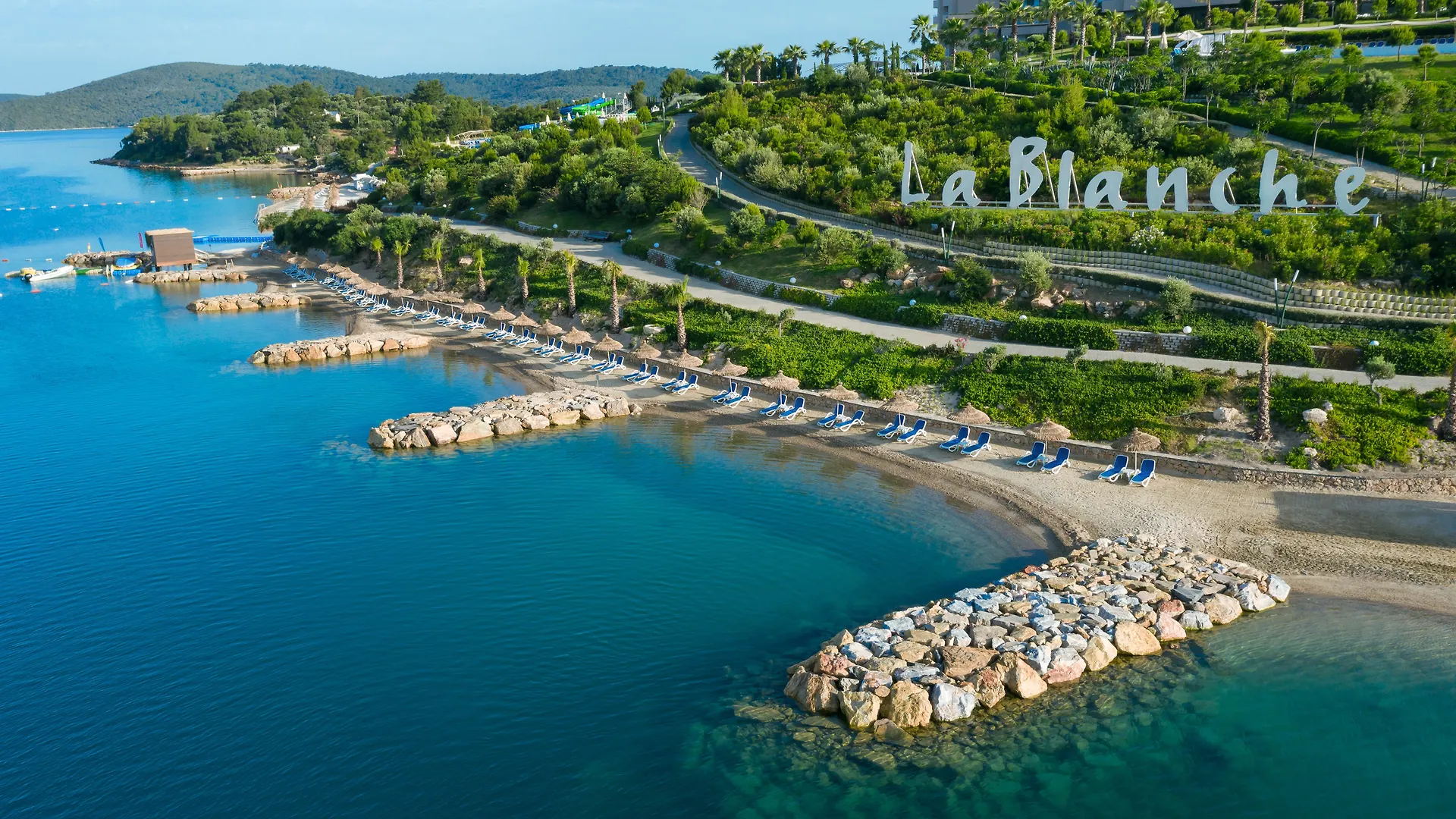 La Blanche Island Bodrum Guvercinlik  5*, Guvercinlik (Bodrum) Turquie