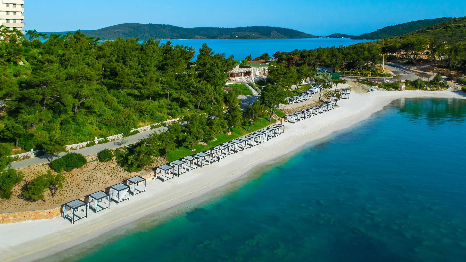 La Blanche Island Bodrum Guvercinlik  Ośrodek wypoczynkowy