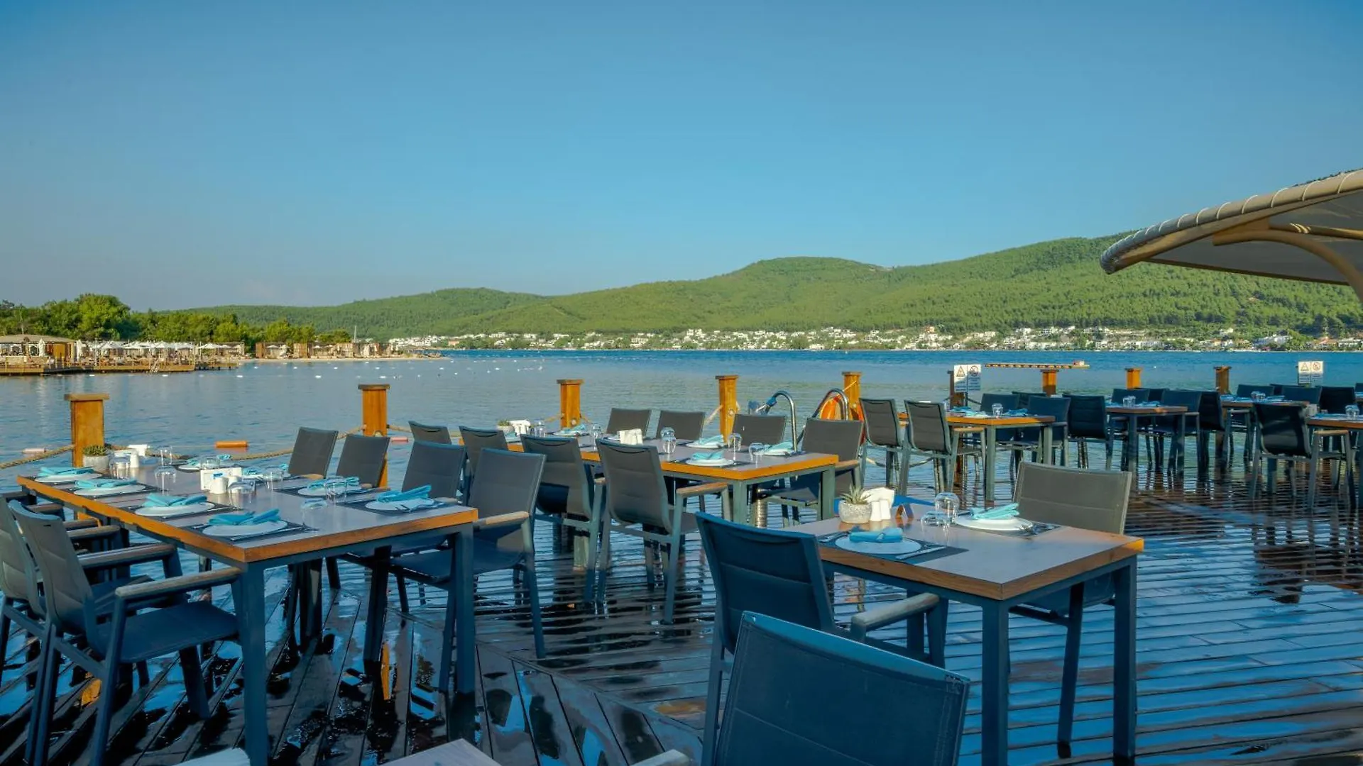La Blanche Island Bodrum Guvercinlik  Turquie