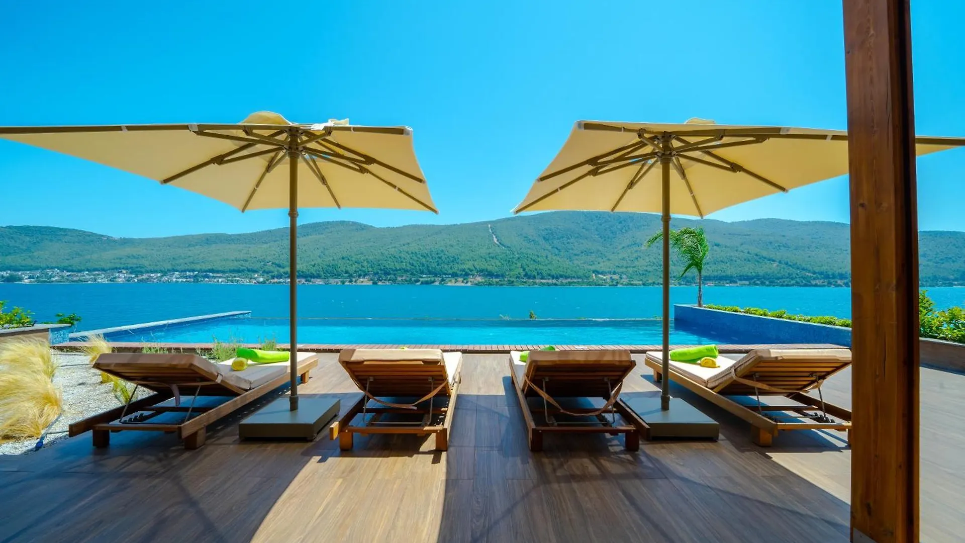 La Blanche Island Bodrum Guvercinlik  Guvercinlik (Bodrum)