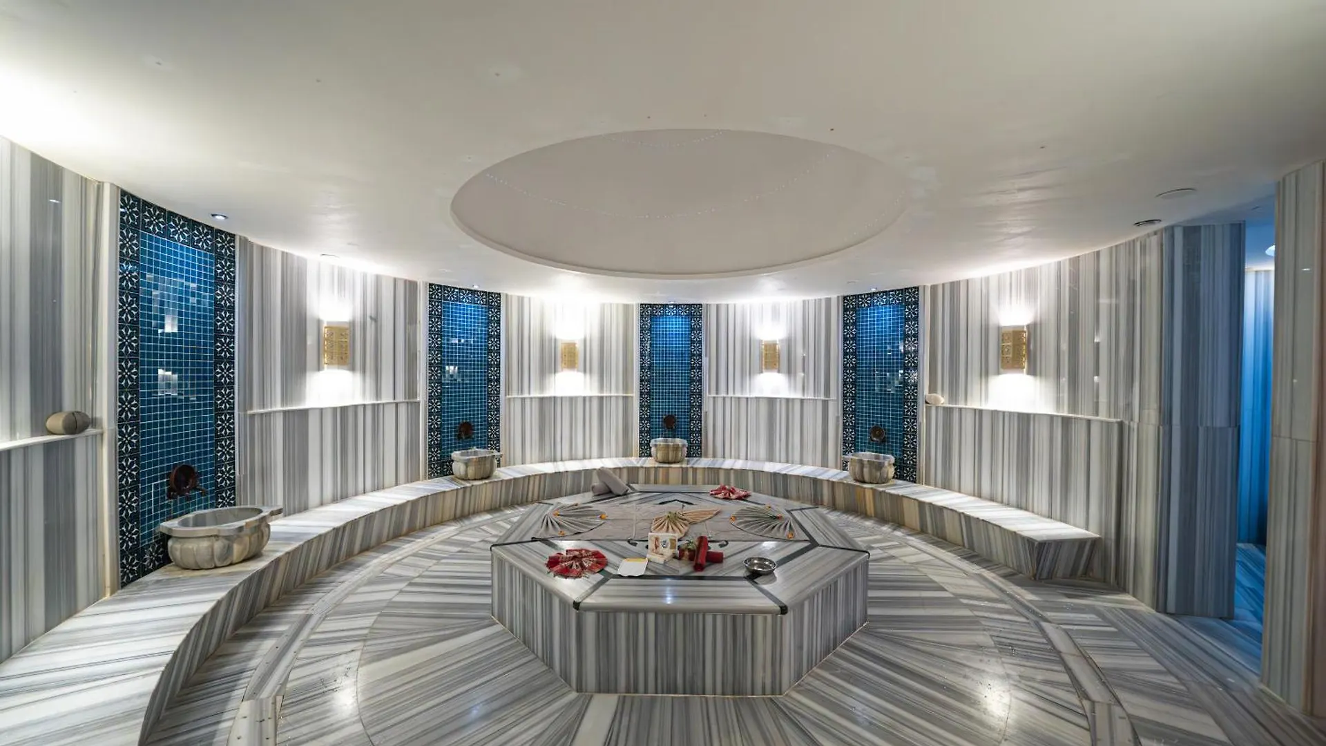 ***** Resort La Blanche Island Bodrum Guvercinlik  Türkei