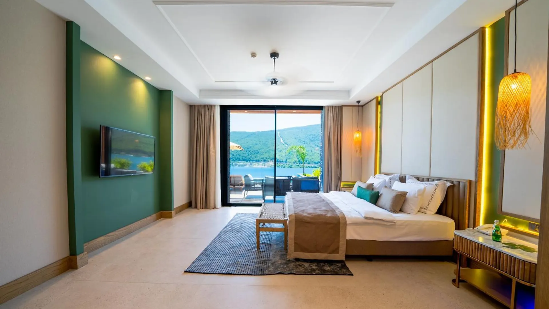 La Blanche Island Bodrum Guvercinlik  5*, Guvercinlik (Bodrum) Turquie