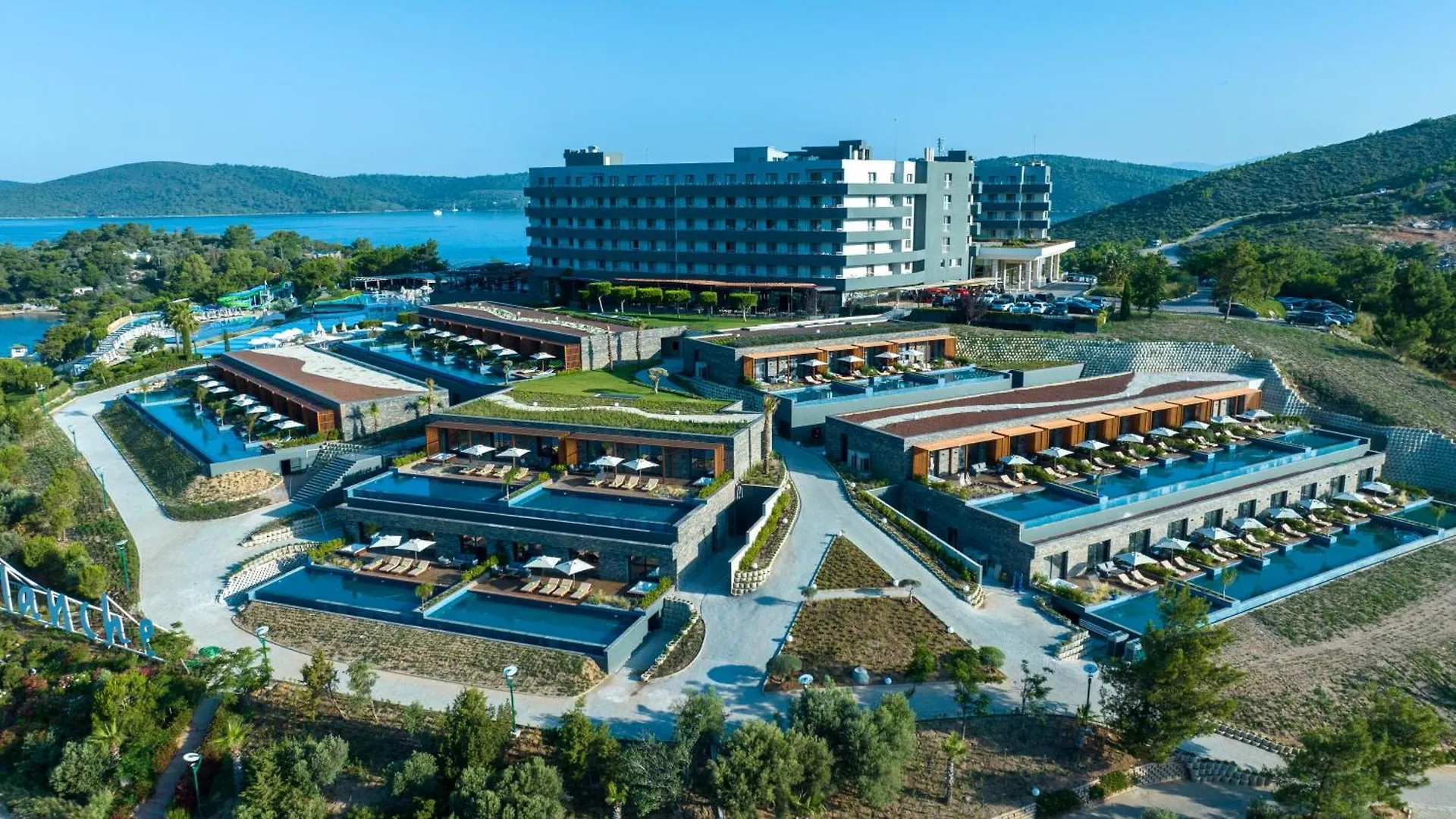 La Blanche Island Bodrum Guvercinlik  5*, Guvercinlik (Bodrum) Turquie