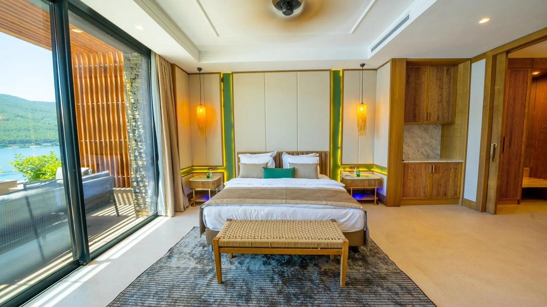 La Blanche Island Bodrum Guvercinlik  Resort