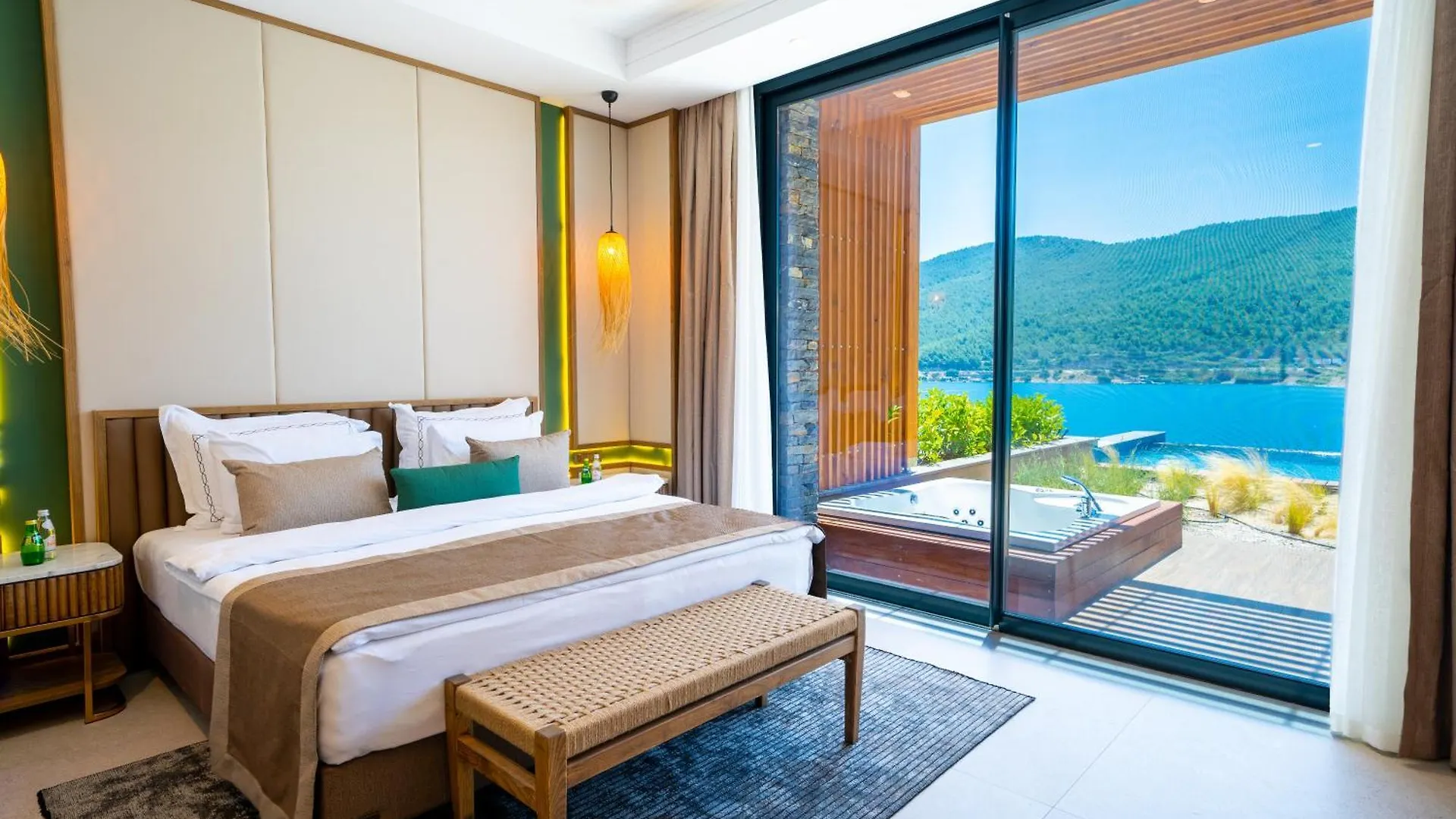 La Blanche Island Bodrum Guvercinlik  Resort Guvercinlik (Bodrum)