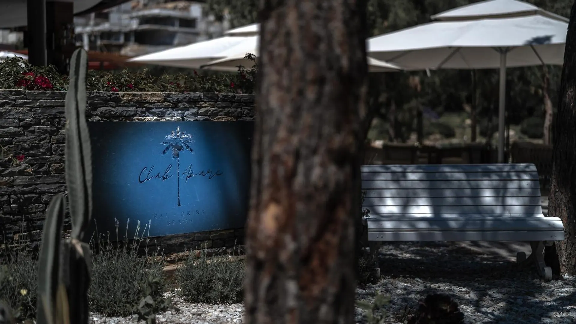 La Blanche Island Bodrum Guvercinlik  Station touristique