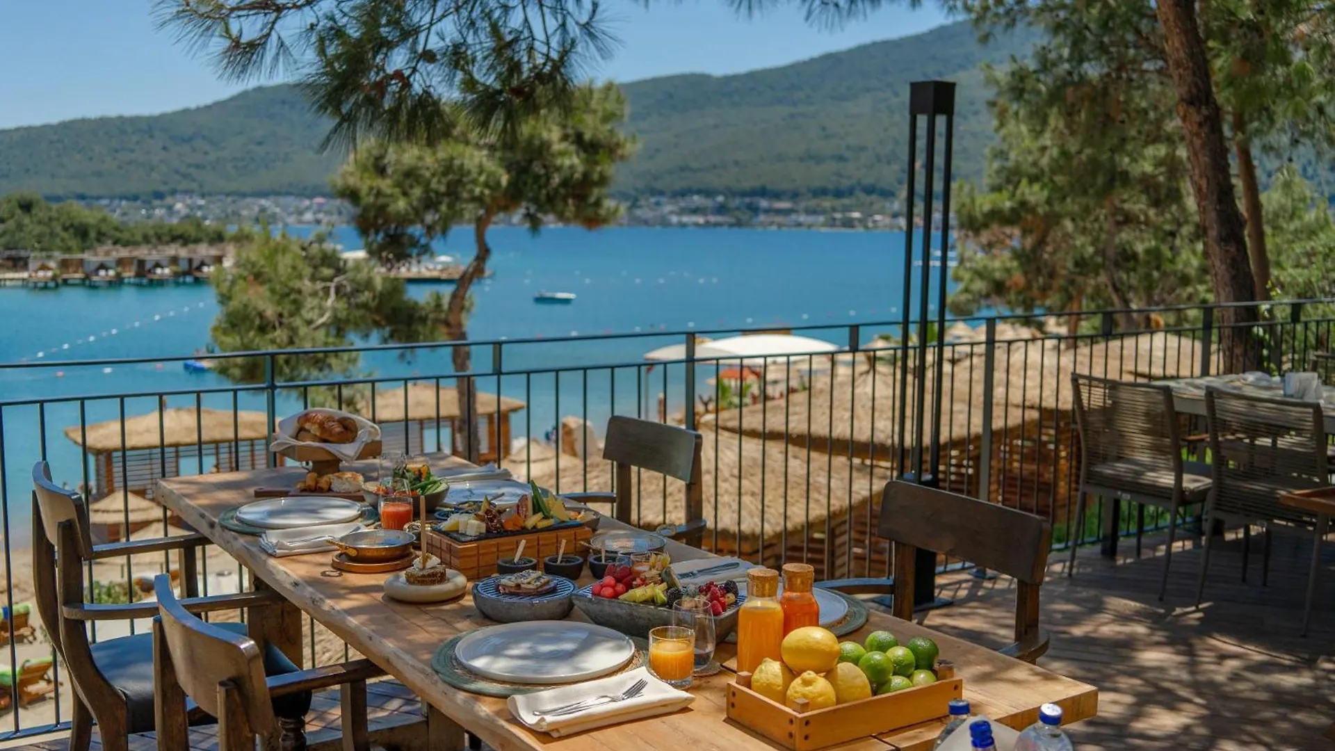 La Blanche Island Bodrum Guvercinlik