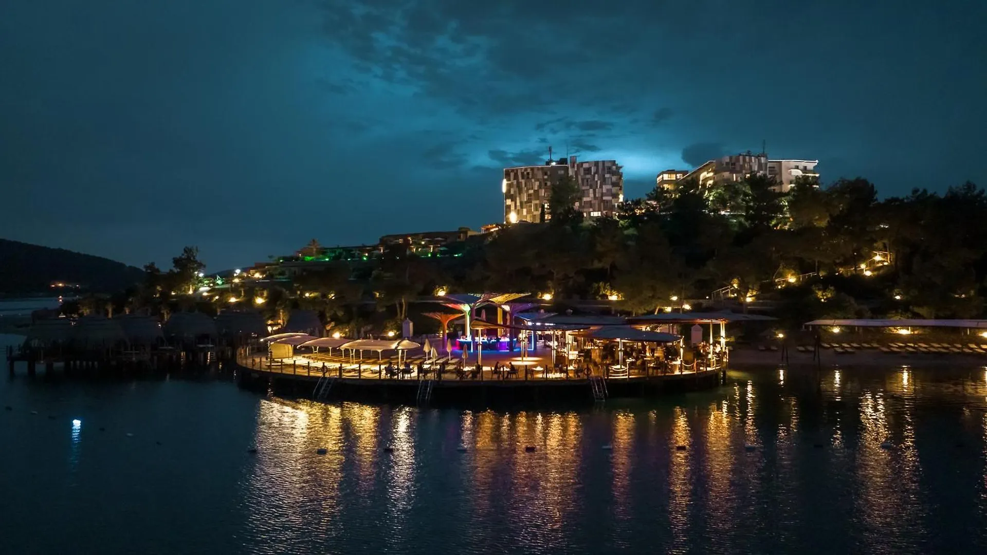 La Blanche Island Bodrum Guvercinlik  Resort Guvercinlik (Bodrum)