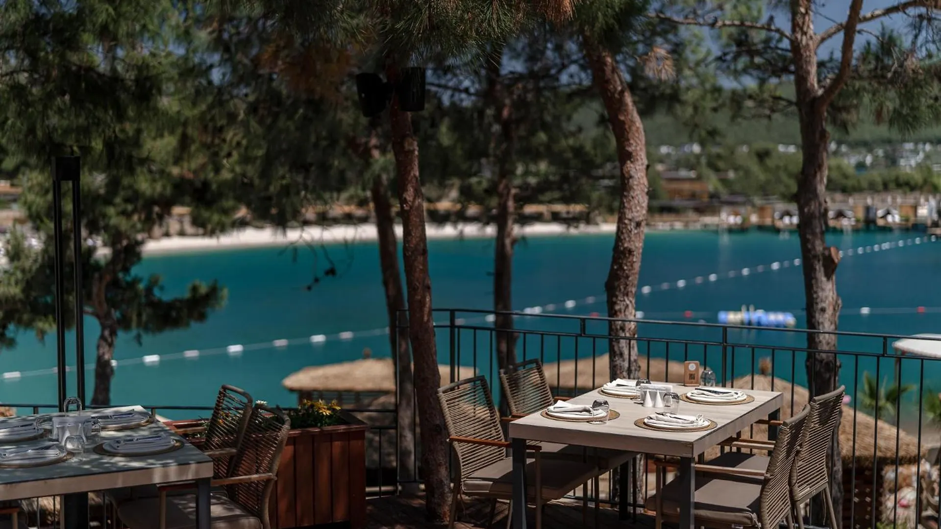 La Blanche Island Bodrum Guvercinlik  5*, Guvercinlik (Bodrum)