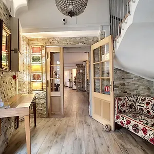 Le Chardon Bleu Hotel Sainte-Maxime