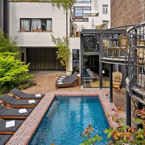 Le Berger Hotel Saint-Gilles