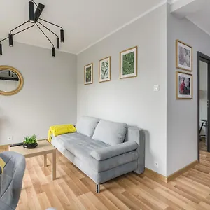 Apartament Różana By Renters 