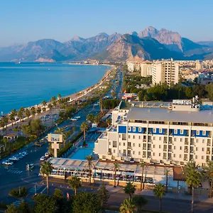 ***** Hotell Sealife Family Turkiet