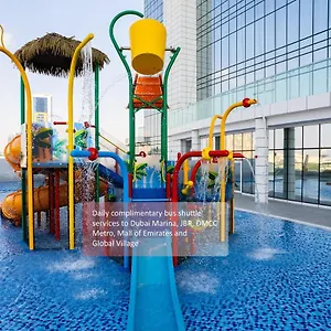 **** מלון Novotel Jumeirah Village Triangle איחוד האמירויות הערביות