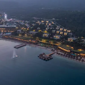 5* מלון Vogue Supreme Bodrum