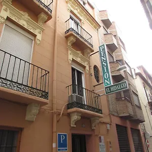 Pensión El Hidalgo **