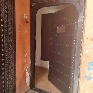 **** Marockansk riad Shaloma Marocko