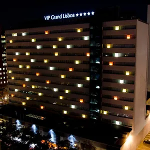 Vip Grand & Hotel Lisboa