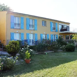 Les Cavalets Hotel Bauduen
