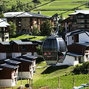 Vvf Villages  Le Parc De La Vanoise  Val-cenis Village de vacances Lanslevillard