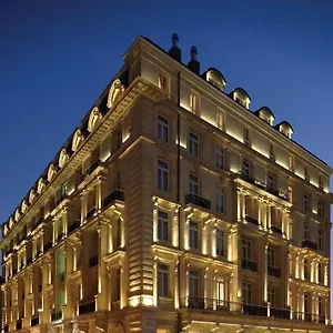 Pera Palace Hotel Istambul