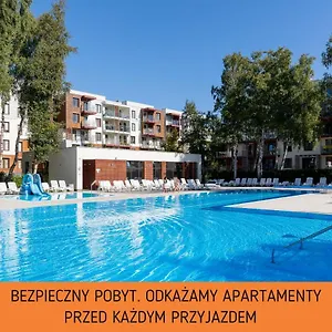 Apartament Osiedle Polanki By Renters 