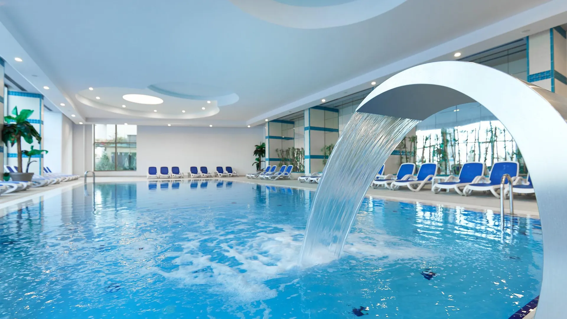 La Blanche Island Bodrum Guvercinlik  Resort