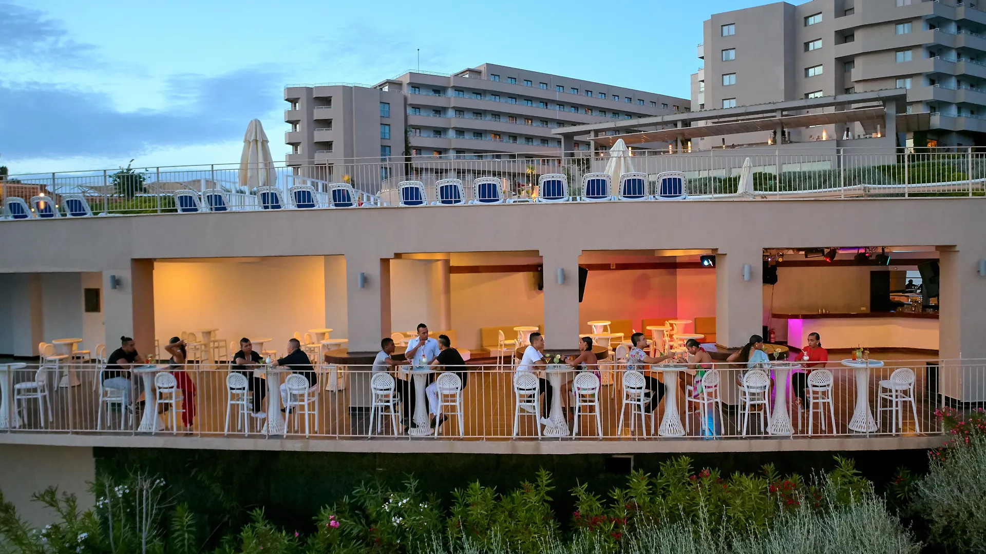 Resort La Blanche Island Bodrum Guvercinlik