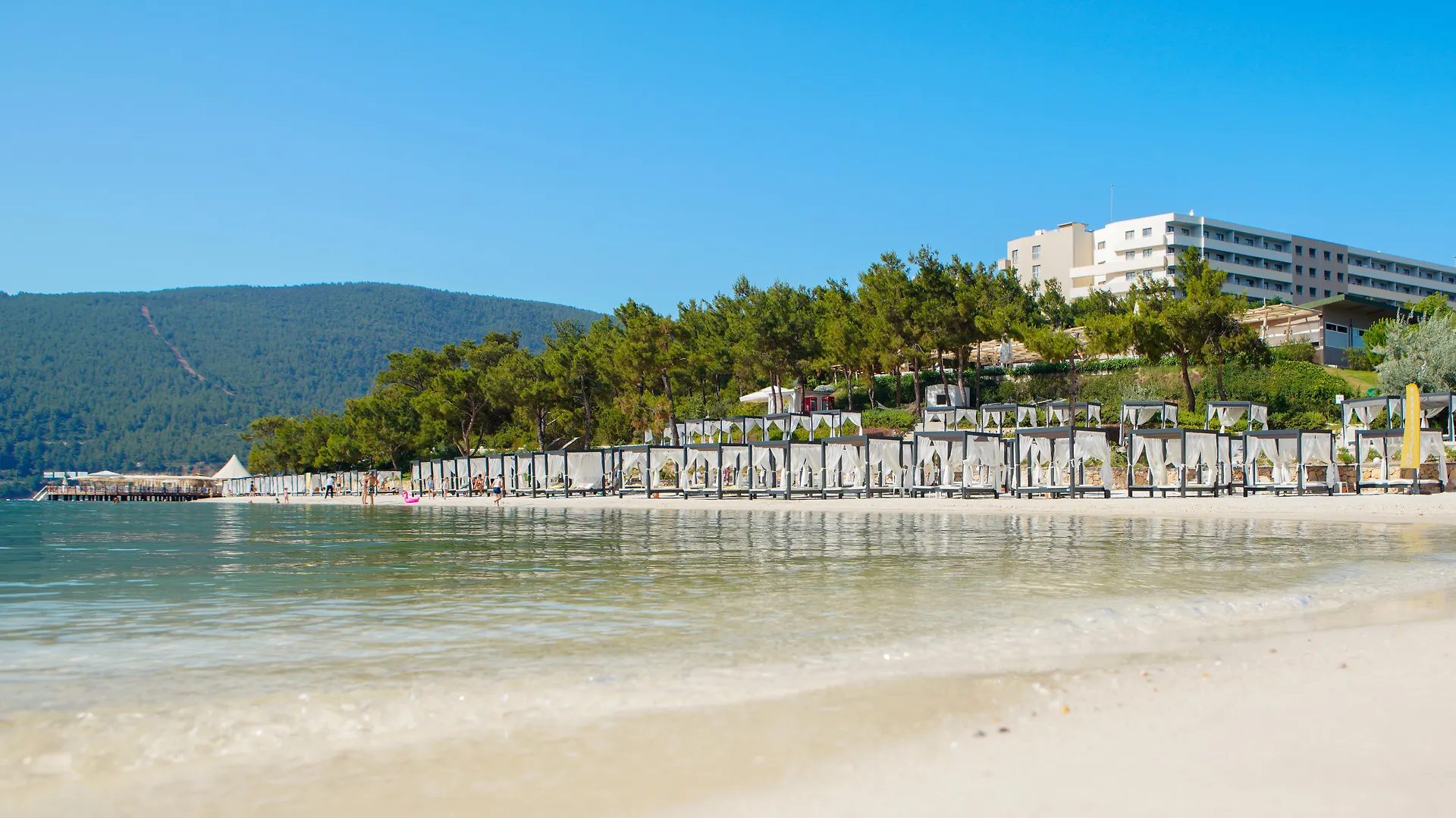 La Blanche Island Bodrum Guvercinlik  5*, Guvercinlik (Bodrum)