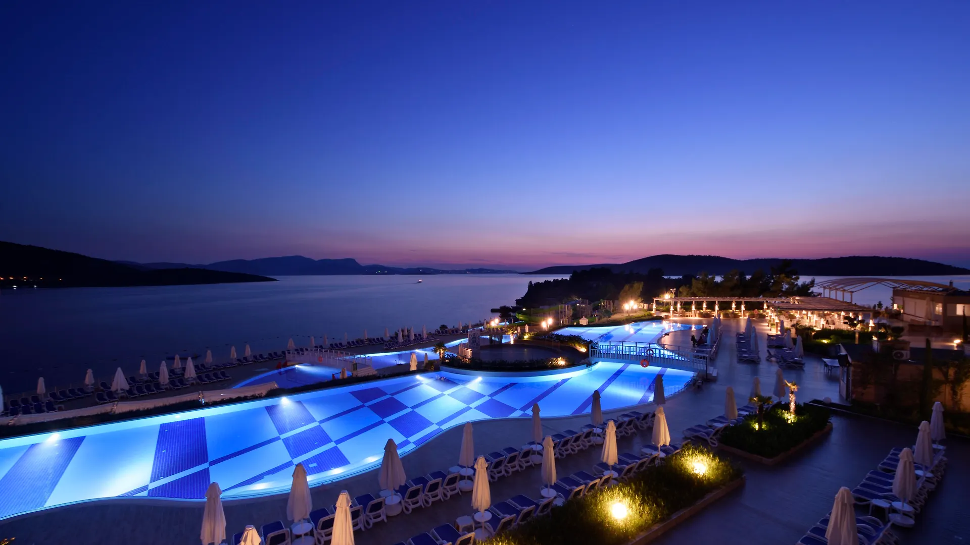 La Blanche Island Bodrum Guvercinlik  Resort Guvercinlik (Bodrum)