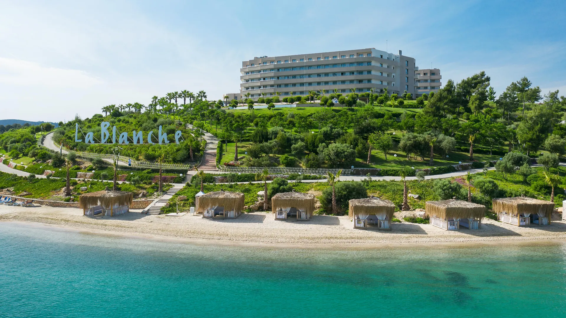 La Blanche Island Bodrum Guvercinlik  5*, Guvercinlik (Bodrum) Turkey
