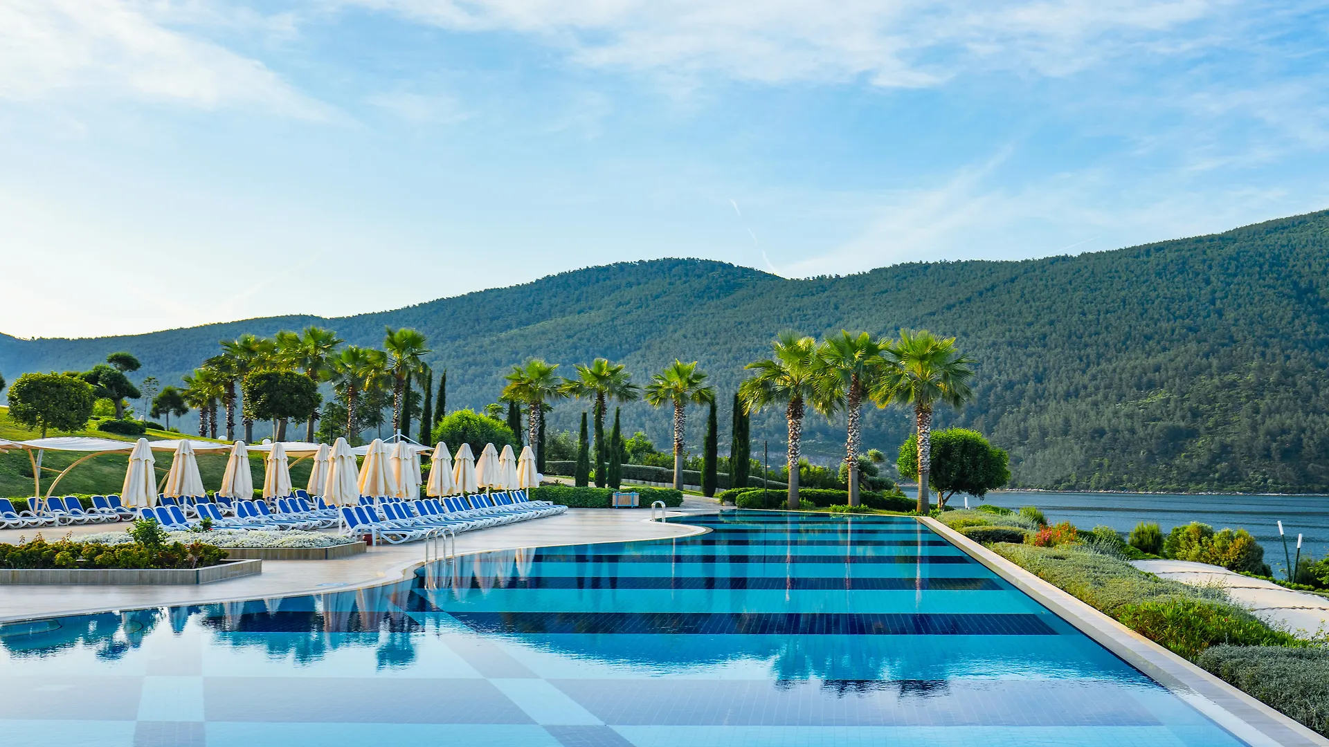 La Blanche Island Bodrum Guvercinlik