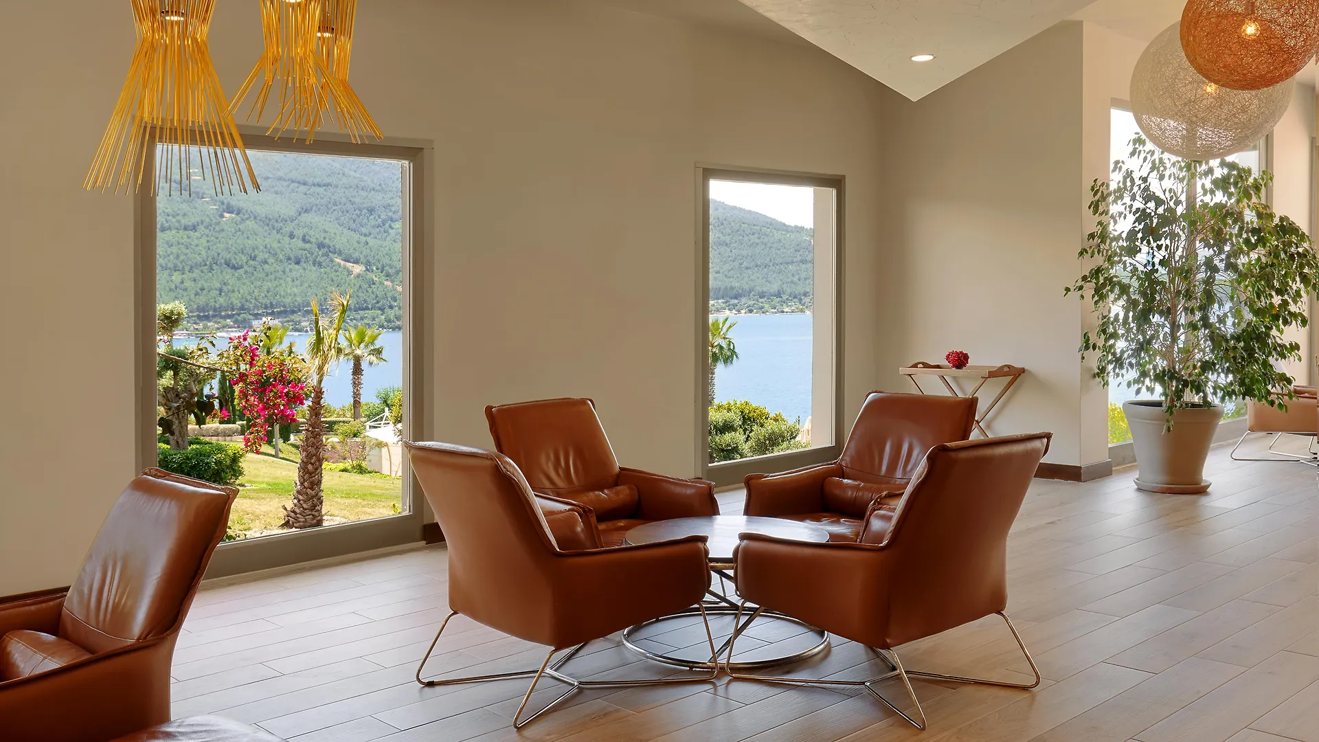 Resort La Blanche Island Bodrum Guvercinlik