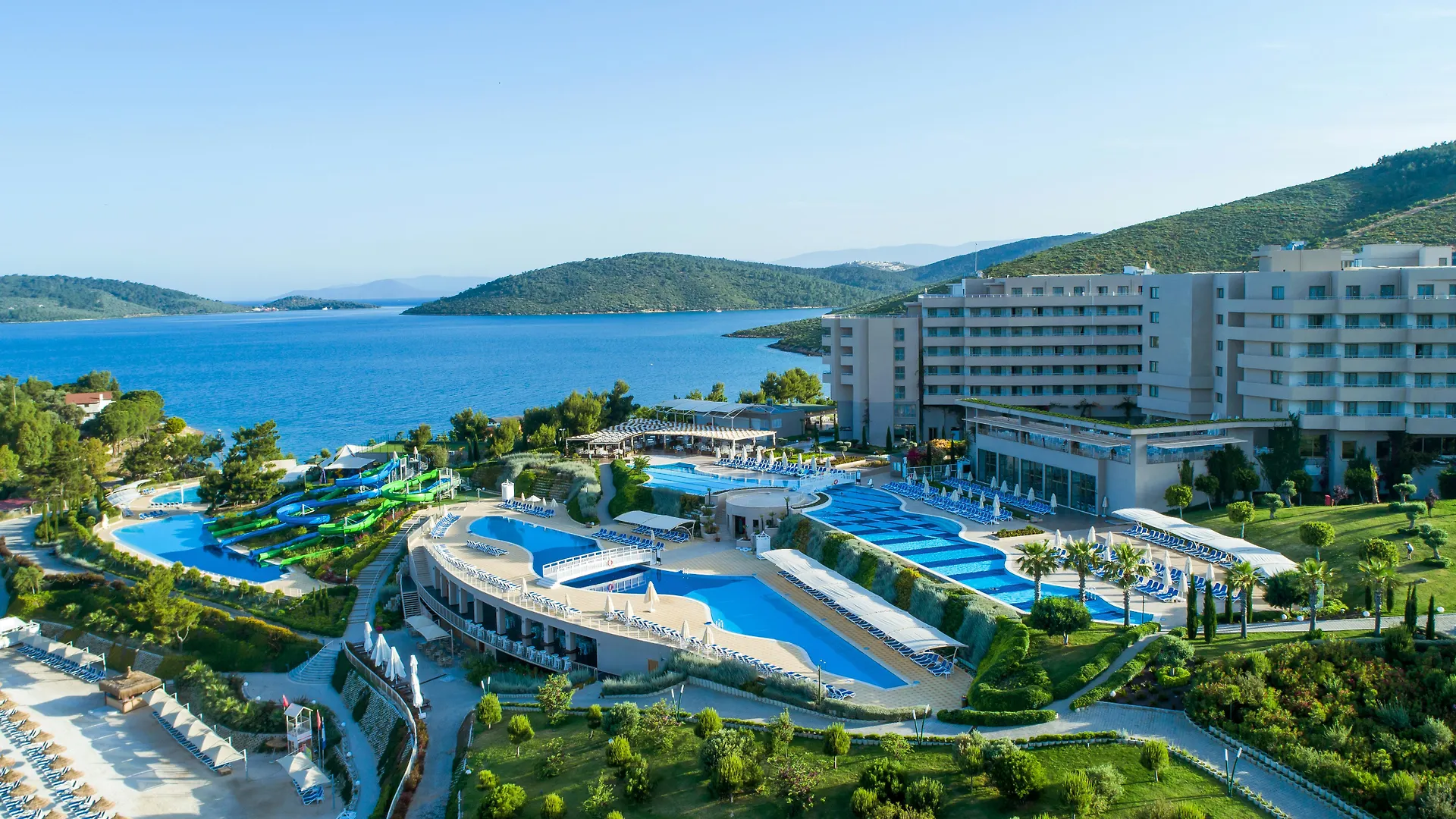 La Blanche Island Bodrum Guvercinlik  Guvercinlik (Bodrum)