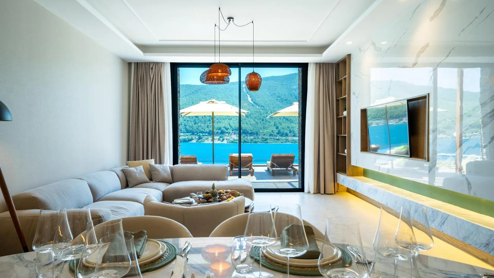 La Blanche Island Bodrum Guvercinlik  5*, Guvercinlik (Bodrum)