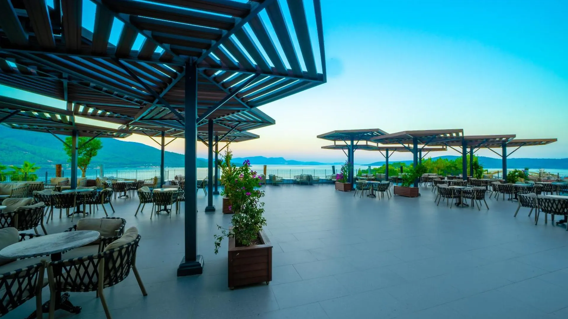 ***** Resort La Blanche Island Bodrum Guvercinlik  Turkey