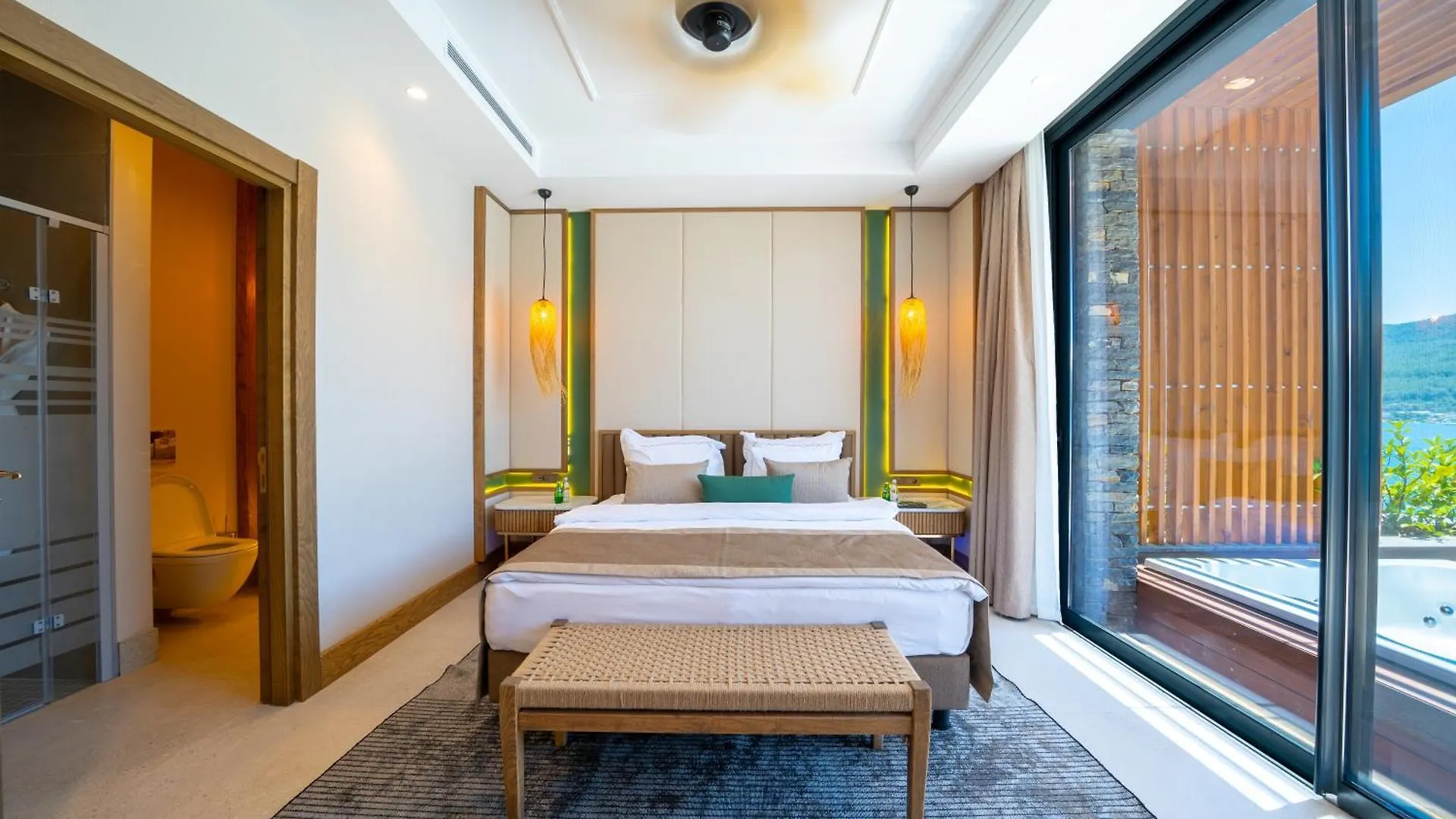 La Blanche Island Bodrum Guvercinlik  5*, Guvercinlik (Bodrum)