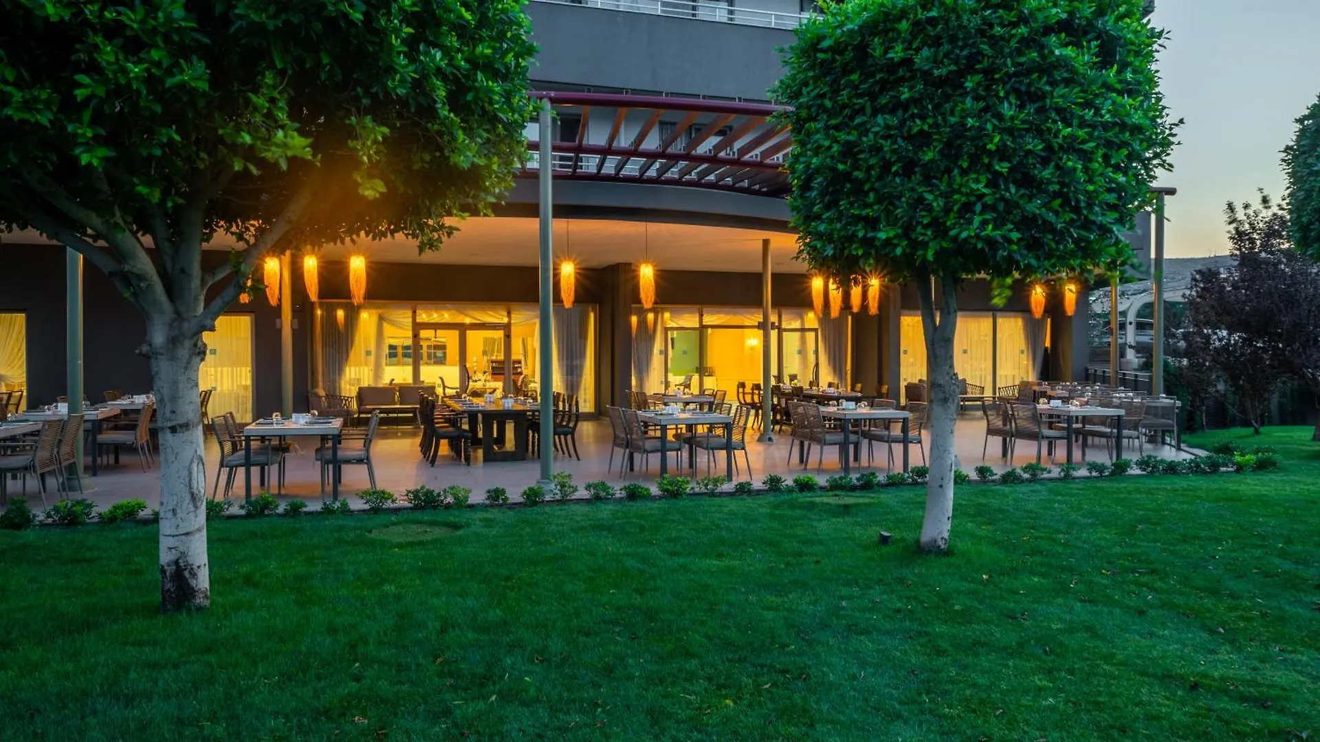Resort La Blanche Island Bodrum Guvercinlik