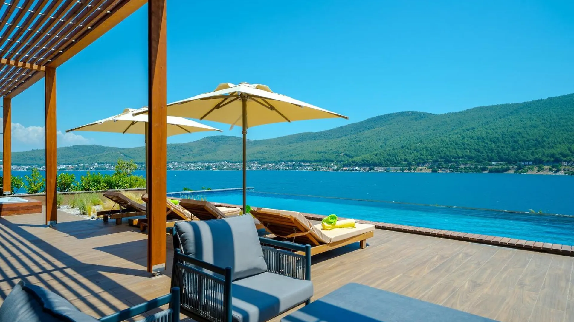 La Blanche Island Bodrum Guvercinlik  5*, Guvercinlik (Bodrum) Turkey