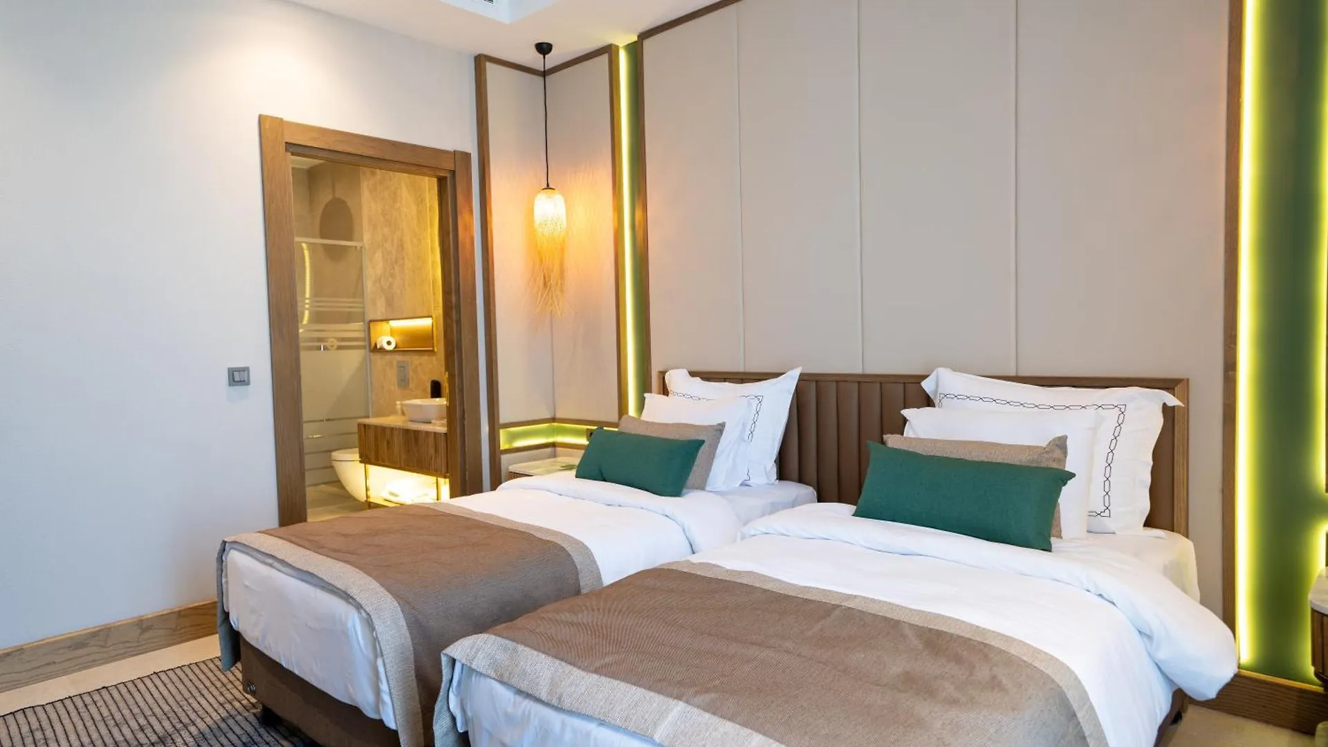 Resort La Blanche Island Bodrum Guvercinlik