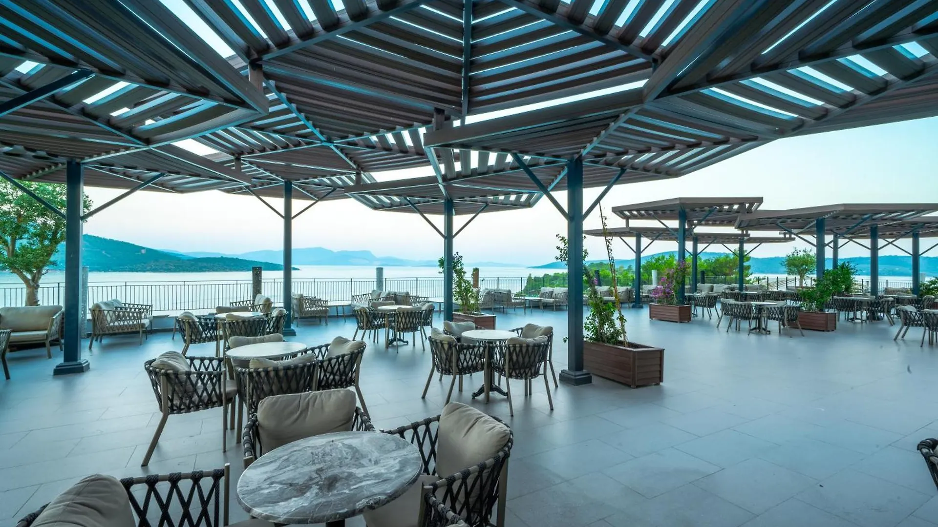 La Blanche Island Bodrum Guvercinlik  Resort Guvercinlik (Bodrum)