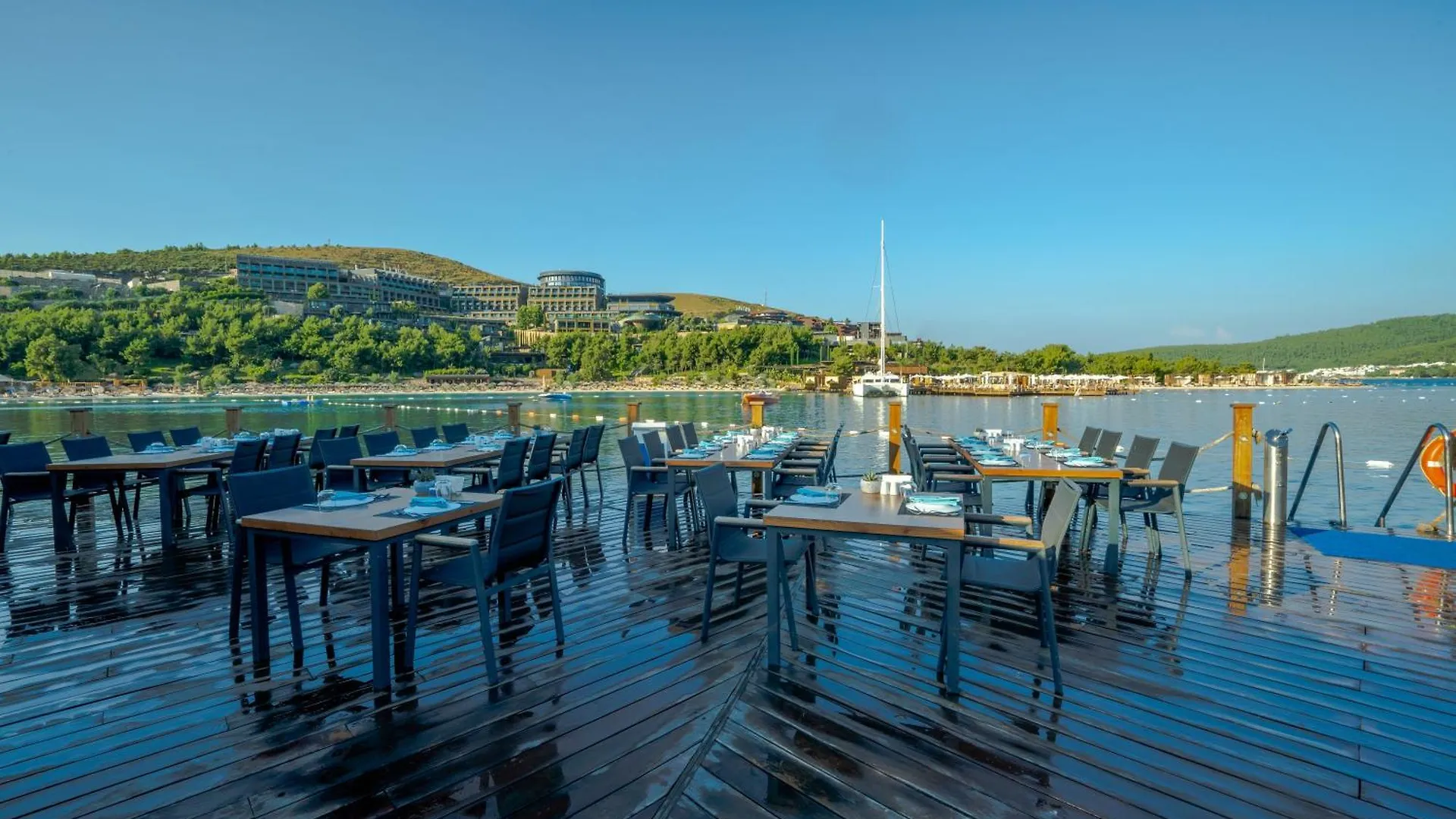 ***** Resort La Blanche Island Bodrum Guvercinlik  Turkey