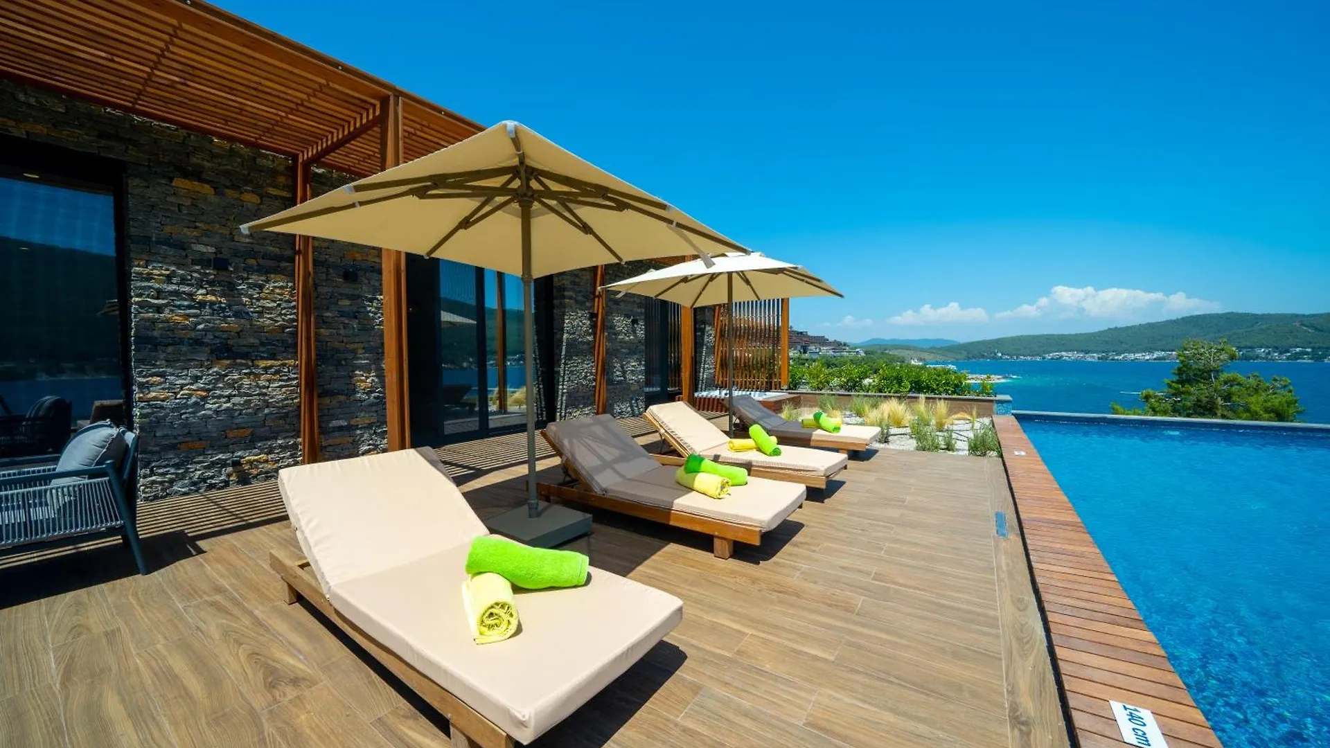 La Blanche Island Bodrum Guvercinlik  5*, Guvercinlik (Bodrum)