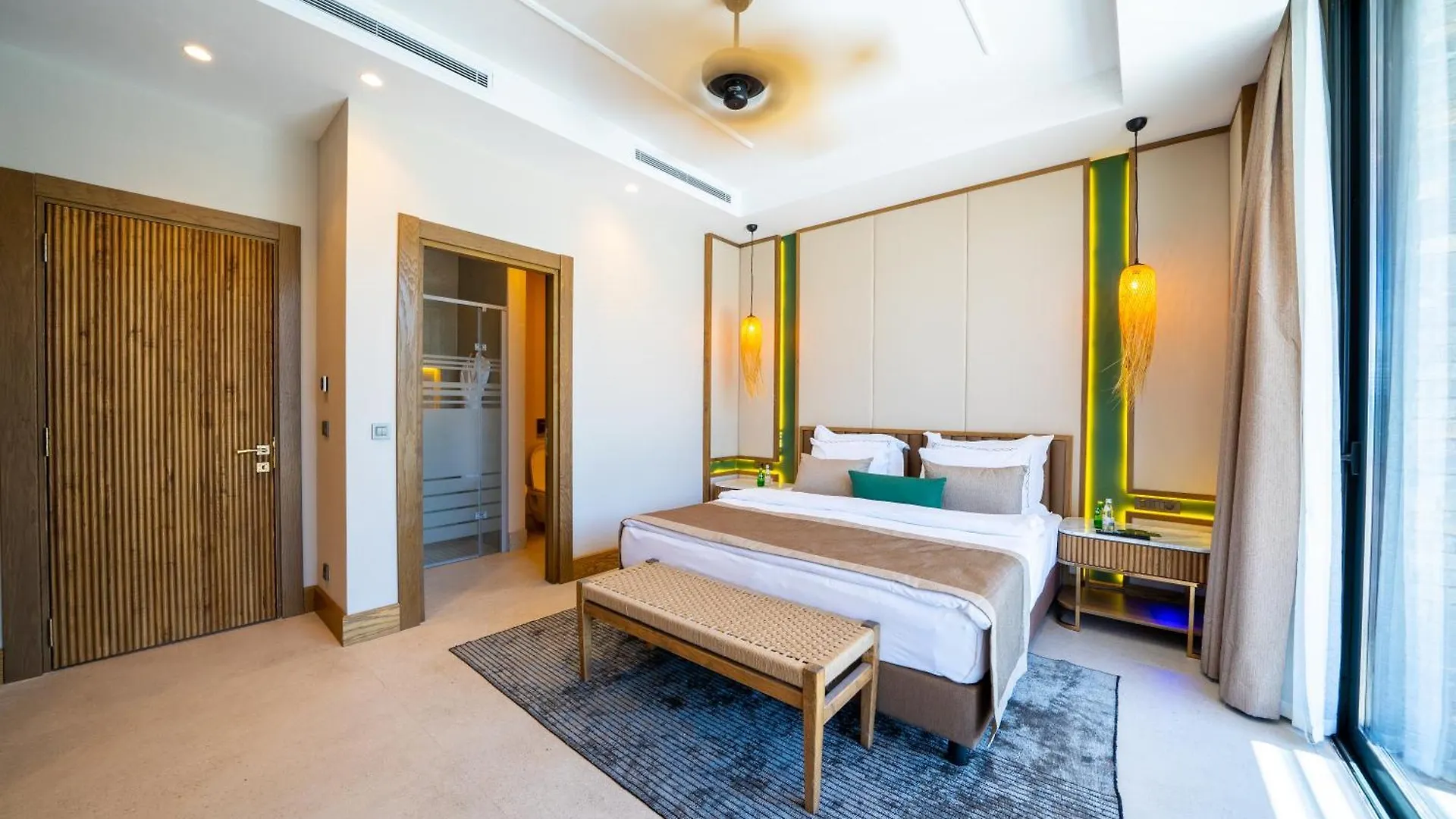 La Blanche Island Bodrum Guvercinlik  Resort