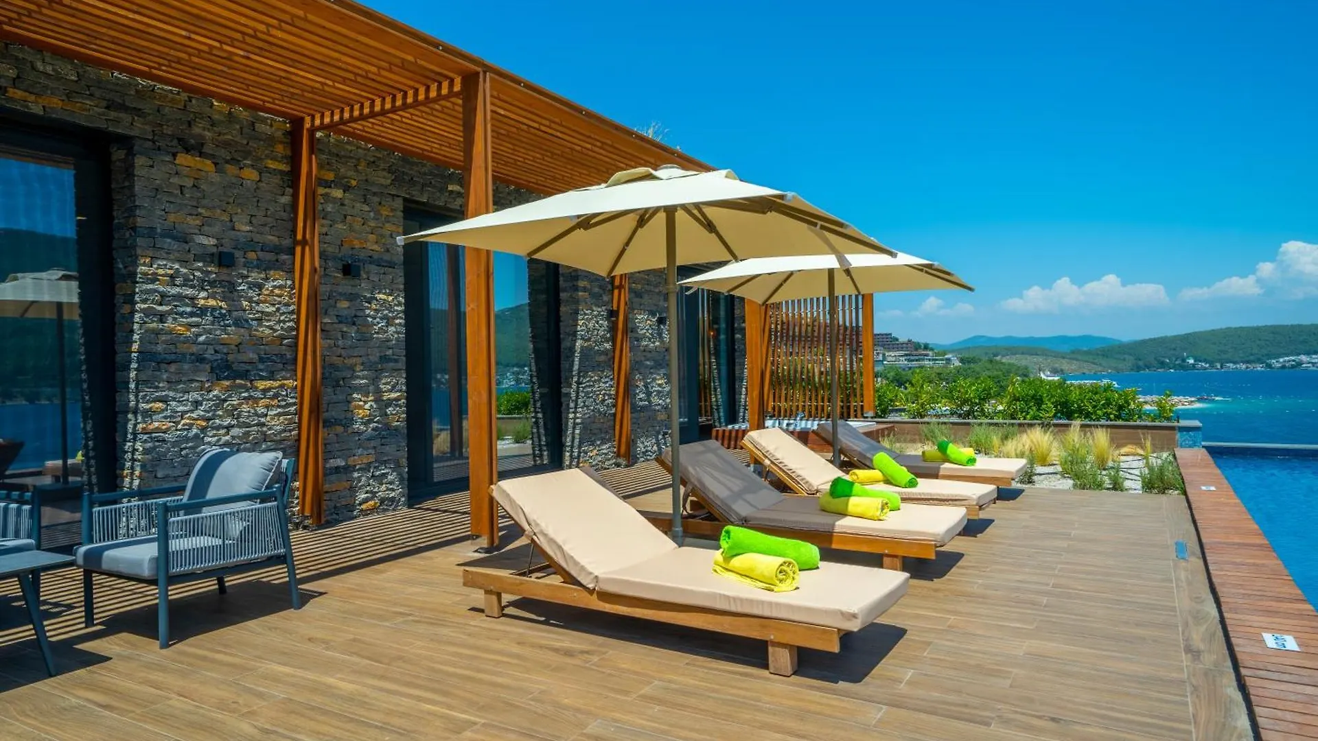 La Blanche Island Bodrum Guvercinlik  Turkey