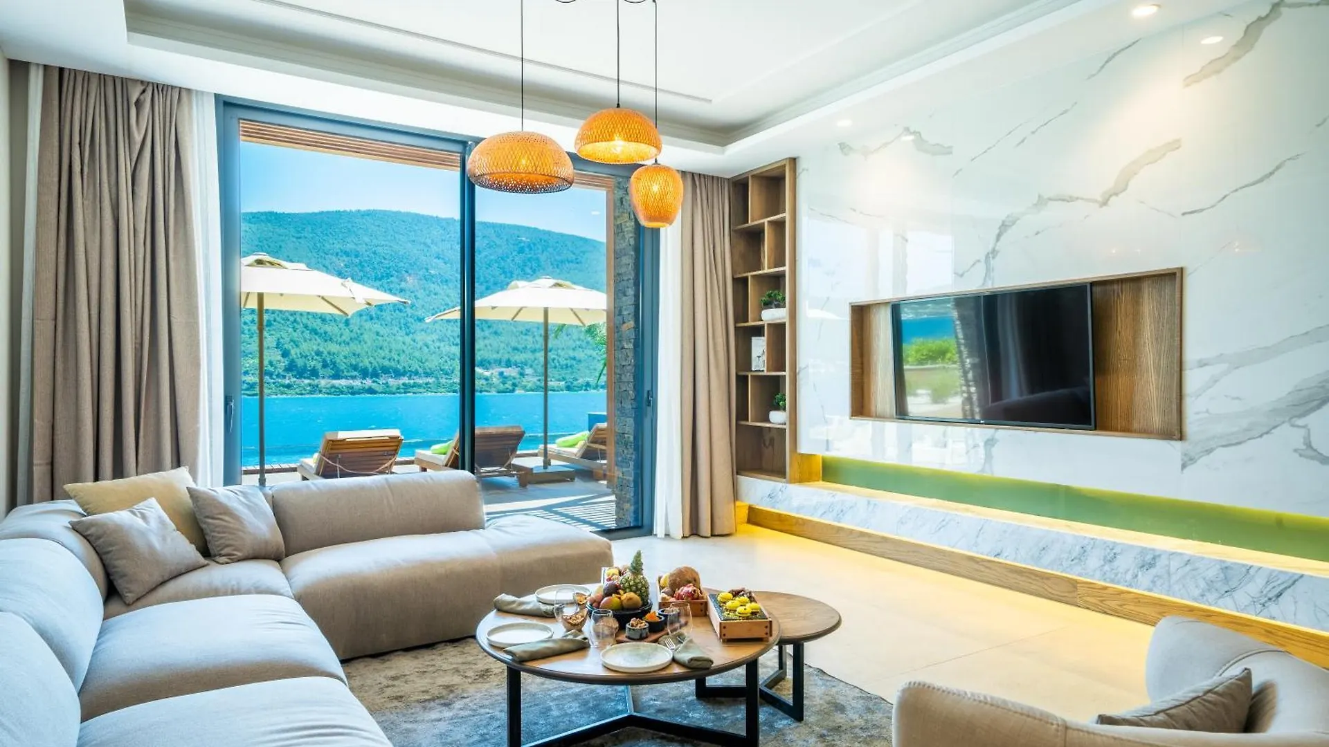 La Blanche Island Bodrum Guvercinlik  5*, Guvercinlik (Bodrum) Turkey