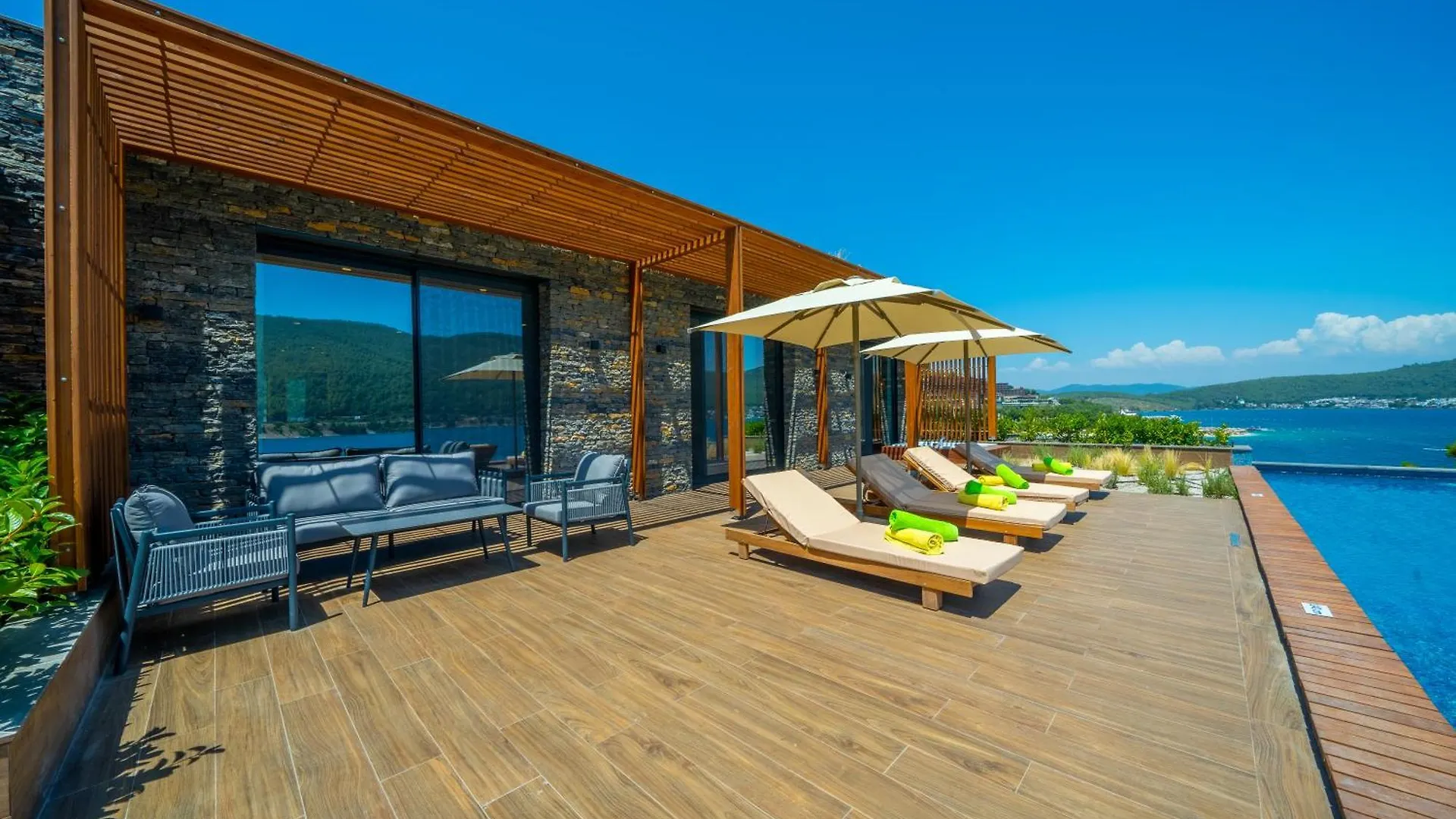 ***** Resort La Blanche Island Bodrum Guvercinlik  Turkey