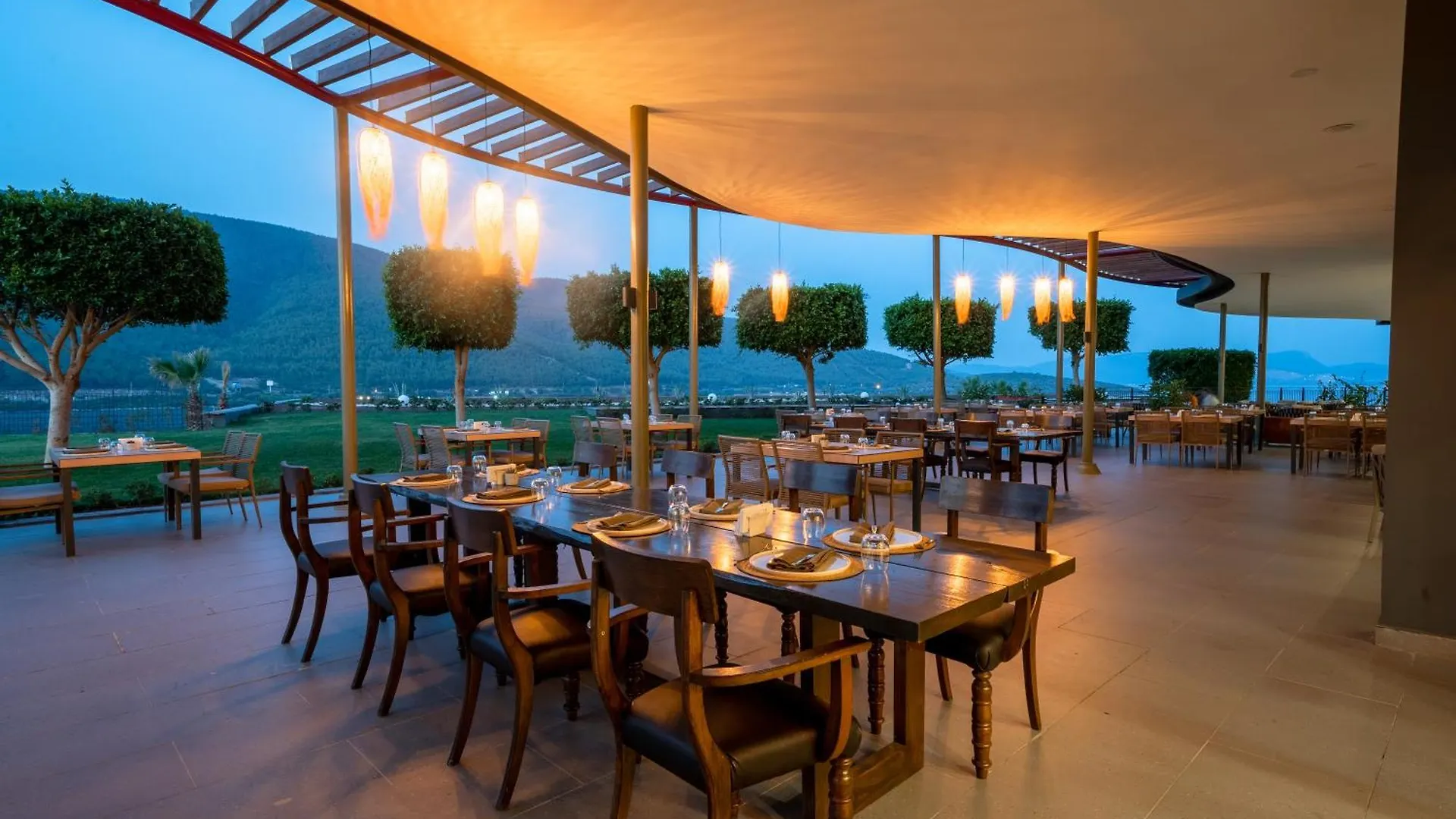 La Blanche Island Bodrum Guvercinlik  5*, Guvercinlik (Bodrum)