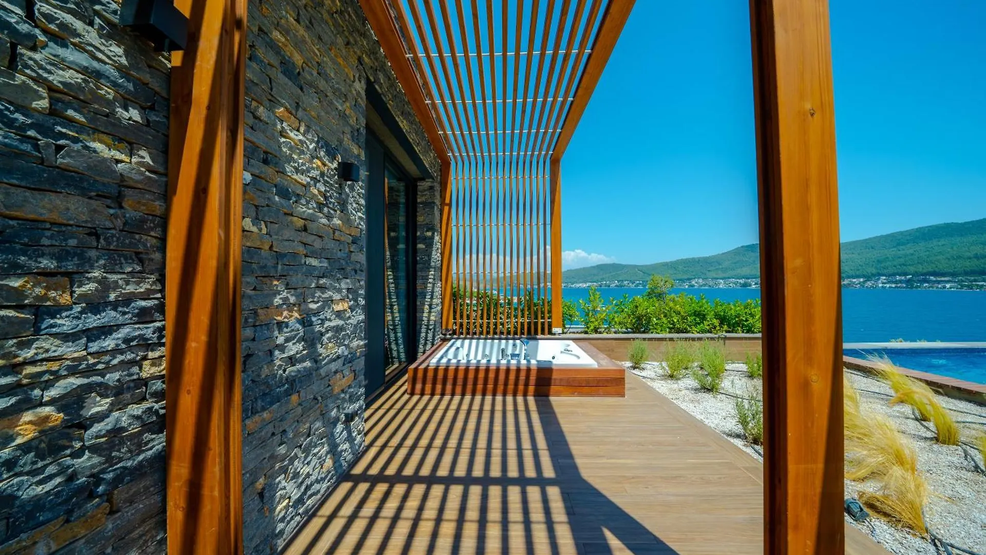 La Blanche Island Bodrum Guvercinlik  Turkey