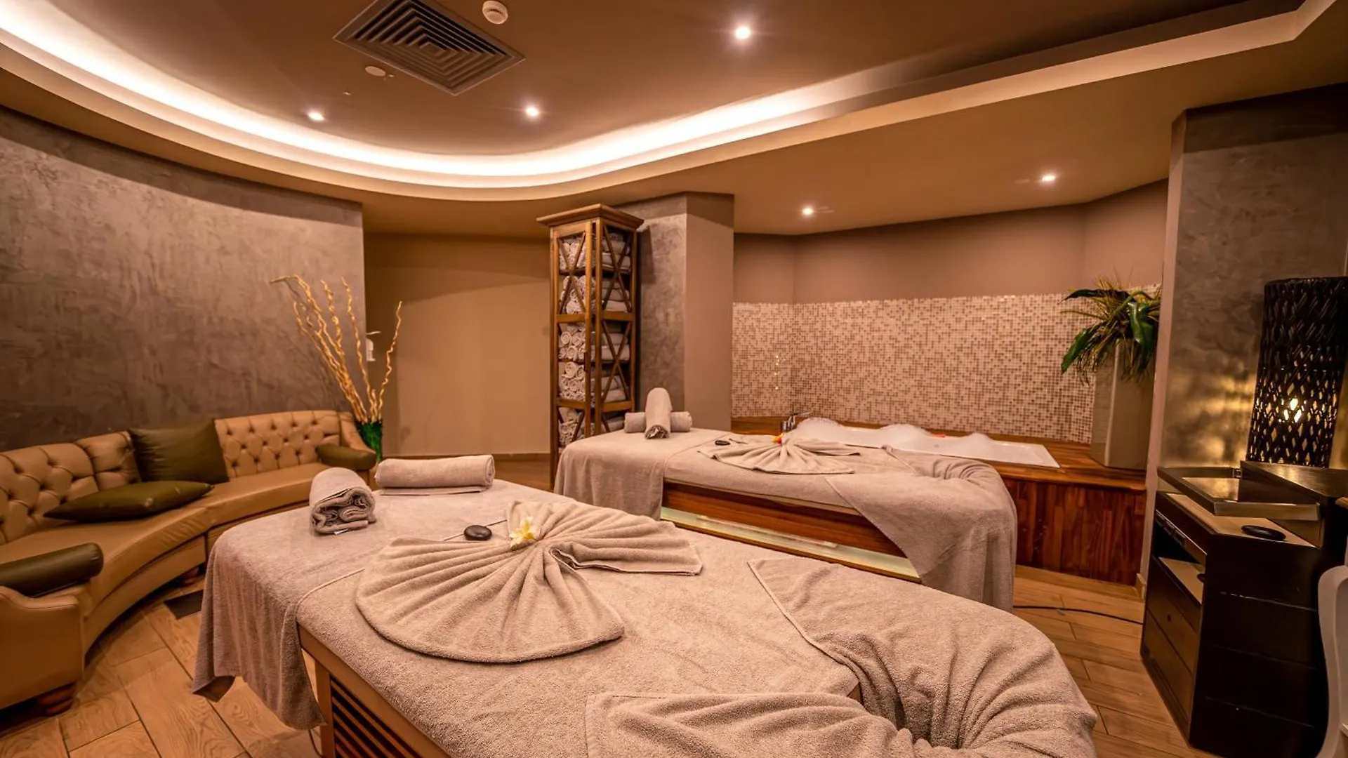 ***** Resort La Blanche Island Bodrum Guvercinlik  Turquía